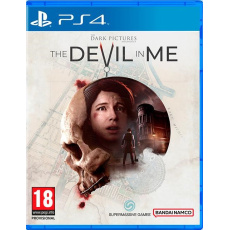 PS4 hra The Dark Pictures - The Devil In Me