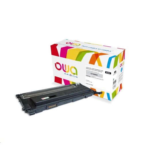 OWA Armor toner pro SAMSUNG CLP 310, 315, 1500 Stran, CLTK4092S, černá/black (CLT-K4092S,SU138A)