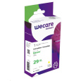 WECARE ARMOR cartridge pro Epson Expression Home XP 235, 332, 432 (C13T29944012), žlutá/yellow, 8,5ml, 625str