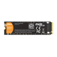 Dahua SSD-C970N1TB - NVMe M.2 PCIe SSD, 1TB, R:5000 MB/s, W:4700 MB/s, TBW 2000TB, 3D TLC