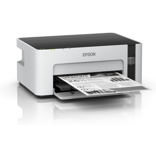 EPSON tiskárna ink EcoTank Mono M1120, A4, 720x1440, 32ppm, USB