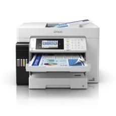 EPSON tiskárna ink EcoTank L15180, 4in1, 4800x1200dpi, A3, USB, 25PPM, 4ink