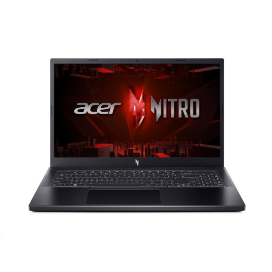 ACER NTB Nitro V 15 (ANV15-51-71ZW),i7-13620H,15.6"FHD,32GB,1024GB SSD,RTX 3050,Linux,Black