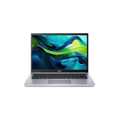 ACER NTB Aspire Go 14 (AG14-32P-3165),i3-N355,14"WUXGA,16GB,512GB SSD,Intel Graphics,W11H,Silver