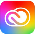 Adobe Creative Cloud for teams All Apps MP ML (+CZ) GOV NEW 1 User, 1 Month, Level 4, 100+ Lic