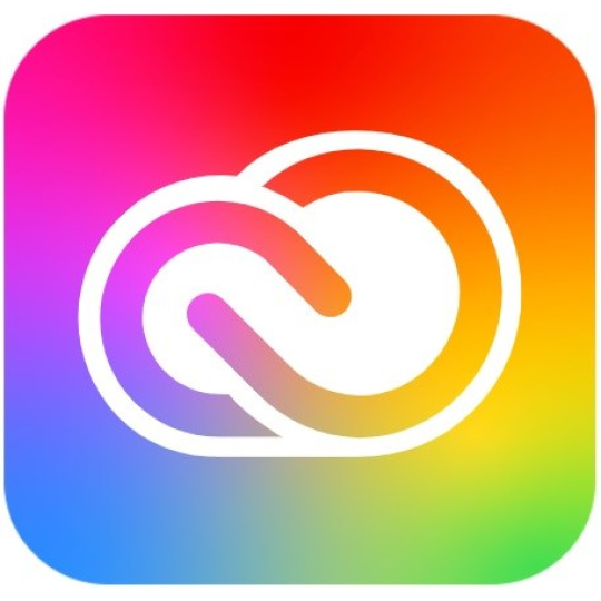 Adobe Creative Cloud for teams All Apps MP ML (+CZ) EDU RNW Named, 12 Months, Level 3, 50 - 99 Lic