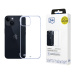 3mk Just20g Clear Case pro Samsung Galaxy S25