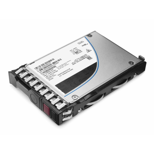 HPE 960GB NVMe RI SFF SC U.3 PE8010 SSD