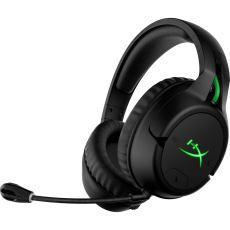 HyperX CloudX Flight - Wireless Gaming Headset (Black-Green) - Xbox  (HX-HSCFX-BK/WW) - Sluchátka pro herní konsole