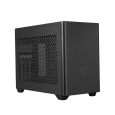 Cooler Master case NR200P V2 mini-ITX, 2x USB 3.2 Gen1, 1x USB-C 3.2 Gen2x2, černá