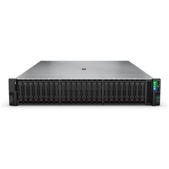 HPE PL DL380g11 5415+ (2.9/8C) 32G (P43328) MR408i-o/4G 8-26SFF 1000W 2x10G-T P52564-421 RENEW