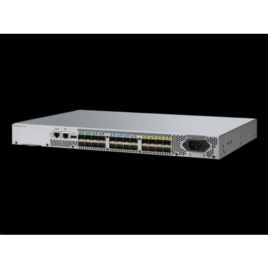 HPE SN2600B 32Gb 12/4 4-port 16Gb Short Wave SFP+ SAN Extension Switch