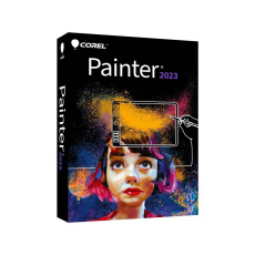 Corel Painter 2023 ML, MP, EN/DE/FR, ESD Education