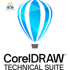 CorelDRAW Technical Suite Education 1Yr CorelSure Maintenance Renewal (251+)