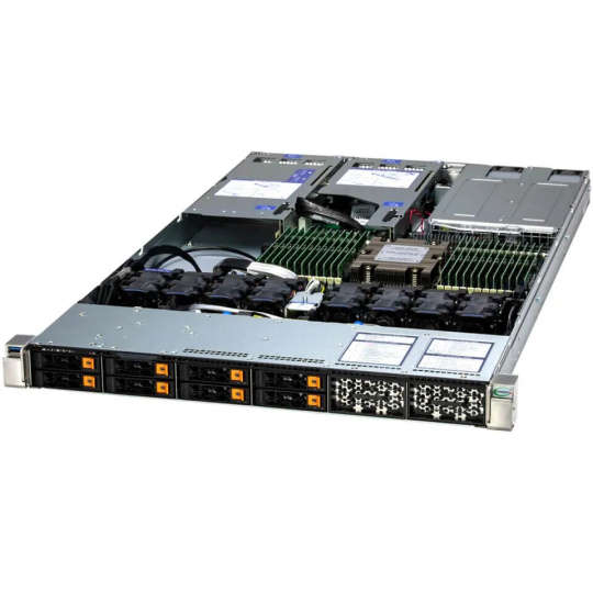 GOLD SUPERMICRO H13Hyper1U,2x9654,2.3TB,1x960GB-U.2,2ports10NIC