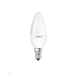 OSRAM VALUE E14 7W (7,5W)/827 CLB60W svíčka teplá