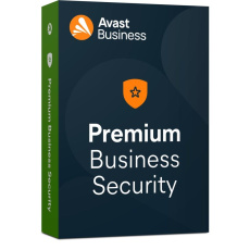 _Nová Avast Premium Business Security pro 21 PC na 12 měsíců