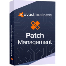 _Nová Avast Business Patch Management  4PC na 24 měsíců