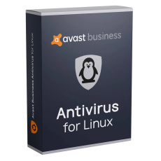 _Nová Avast Business Antivirus for Linux pro 10 PC na 24 měsíců