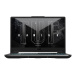 ASUS NTB TUF Gaming 15 (FA506NCR-HN110), R7-7435HS, 15.6" 1920 x 1080, 16GB, 1TB SSD, RTX 3050, No OS, Black