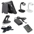 Zebra auto charging station, ProClip