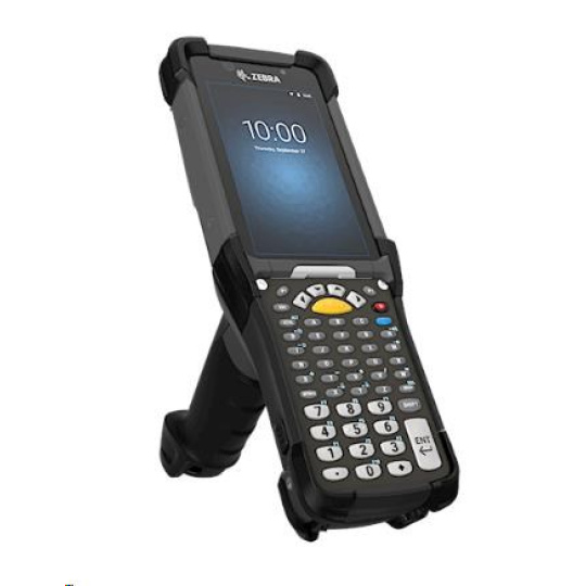 Zebra MC9300 (53 keys), 2D, SR, SE4770, BT, Wi-Fi, 5250 Emu., Gun, IST, Android