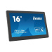 iiyama ProLite T1624MSC-B1, 39.6 cm (15,6''), Projected Capacitive, 10 TP, Full HD, black