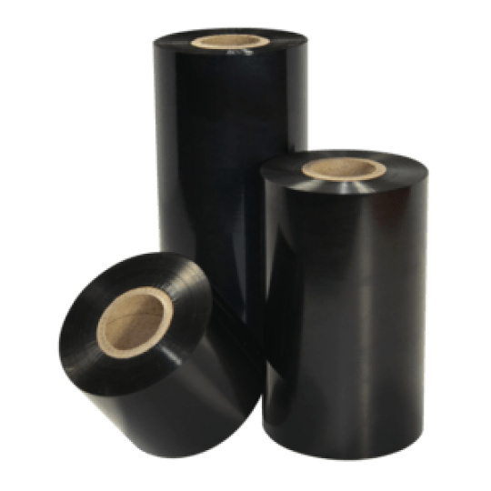 TSC 8600-SRE, TSC, thermal transfer ribbon, resin, 64mm, black