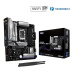 ASRock MB Sc LGA1851 B860M LiveMixer WiFi, Intel B860, 4xDDR5, 1xThunderbolt, 1xHDMI, WiFi, mATX