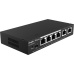 Reyee RG-ES206GC-P Smart mananged PoE switch, 4x PoE