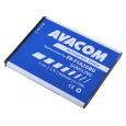 AVACOM baterie do mobilu Samsung i9100 Li-Ion 3,7V 1650mAh (náhrada EB-F1A2GBU)