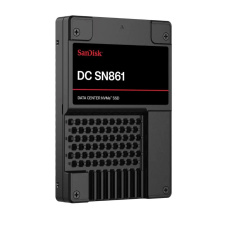 SanDisk Enterprise SSD 1.92TB DC SN861, PCIe Gen5, (R:13700, W:3600MB/s), RI-1DW/D BICS6 SE