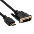 C-TECH kabel HDMI-DVI, M/M, 1,8m