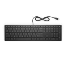 HP Pavilion Wired 300 – KEYBOARD – španělská