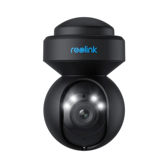 REOLINK bezpečnostní kamera E Series E540, E1 Outdoor, 5MP, WiFi, černá