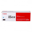 Canon TONER CRG-054H azurový pro LBP621Cw, LBP623Cdw, MF641Cw, MF643Cdw (2 300 str.)