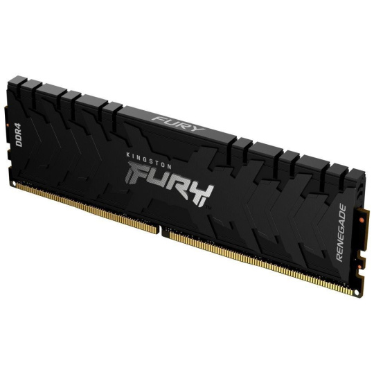 KINGSTON DIMM DDR4 8GB 4000MT/s CL19 FURY Renegade Černá