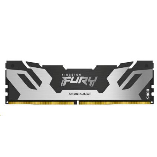 KINGSTON DIMM DDR5 16GB 6800MT/s CL36 FURY Renegade Stříbrná XMP