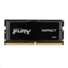 KINGSTON SODIMM DDR5 16GB 5600MT/s CL40 FURY Impact PnP