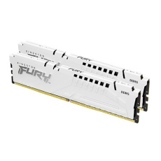 KINGSTON DIMM DDR5 64GB (Kit of 2) 5600MT/s CL36 FURY Beast Bílá EXPO