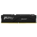 KINGSTON DIMM DDR5 64GB (Kit of 4) 6000MT/s CL40 FURY Beast Black XMP