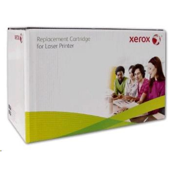 Xerox alternativní toner HP CF402X pro Color LaserJet M252 Pro (2300str, Yellow)