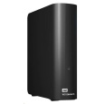 WD Elements Desktop 14TB, Externí HDD, USB 3.0, černá