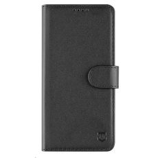 Tactical flipové pouzdro Field Notes pro Motorola E13 Black