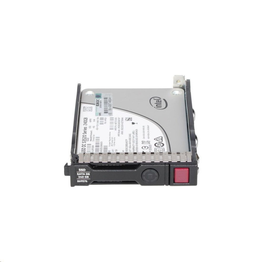 HPE 7.68TB SATA 6G Read Intensive SFF (2.5in) SC 3yr Wty Multi Vendor SSD