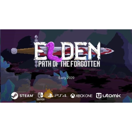 Elden: Path of the Forgotten (PC) klíč Steam