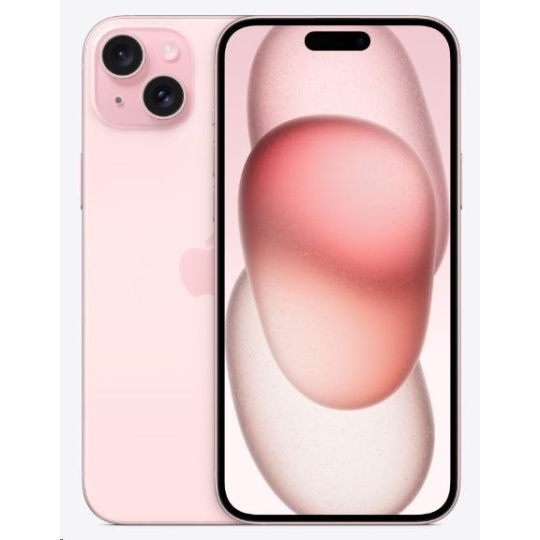 APPLE iPhone 15 Plus 256 GB Pink