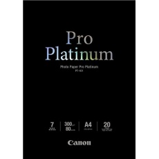 Canon PAPÍR PREMIUM MATTE PHOTO PAPER (PM-101) A3+ 20ks