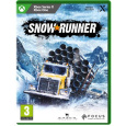 Xbox Series X hra SnowRunner