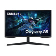 SAMSUNG MT LED LCD Gaming Monitor 27" Odyssey LS27CG552EUXEN -prohnutý, VA,1ms, 2560x1440,165Hz,HDMI,Display Port